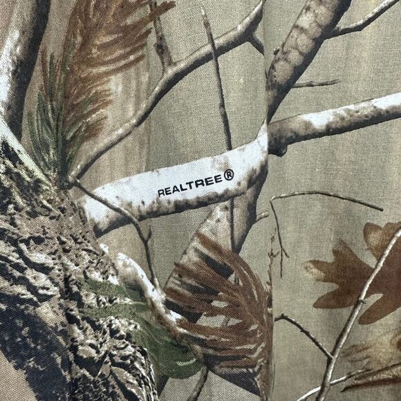 NFL Team Apparel Mens Seattle Seahawks Scrub Dudz Camo Short Sleeve Shirt 2XL - Picture 6 of 11